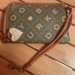 Dooney and Bourke Wallet/Wristlet